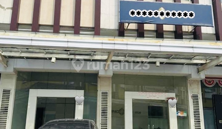 Sewa Ruko Murah Emerald Commercial Summarecon Bekasi