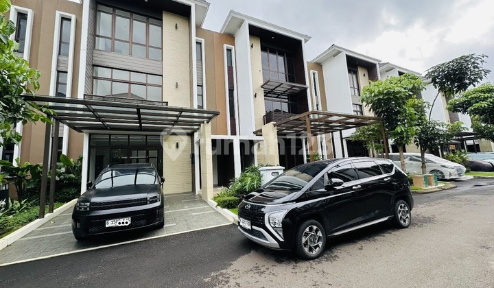 Dijual Cluster Morizen Summarecon Bekasi 9X14.5 M2