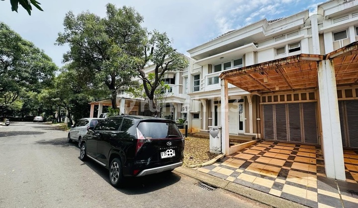 Cluster Vernonia Summarecon Bekasi 9X18 Ready to Move In