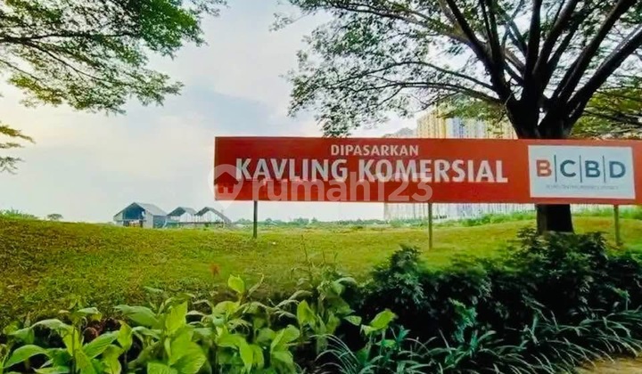 Commercial Plot B C B D Summarecon Bekasi Ready to Build