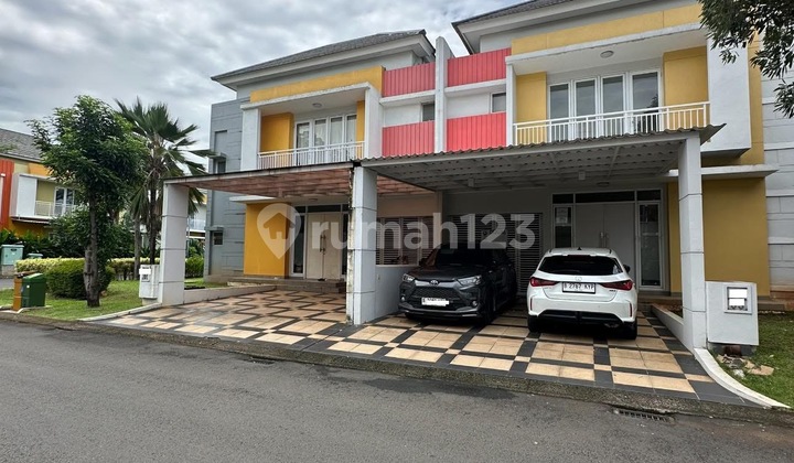 Cluster Bluebell Summarecon Bekasi 10X17 M² Near Hook