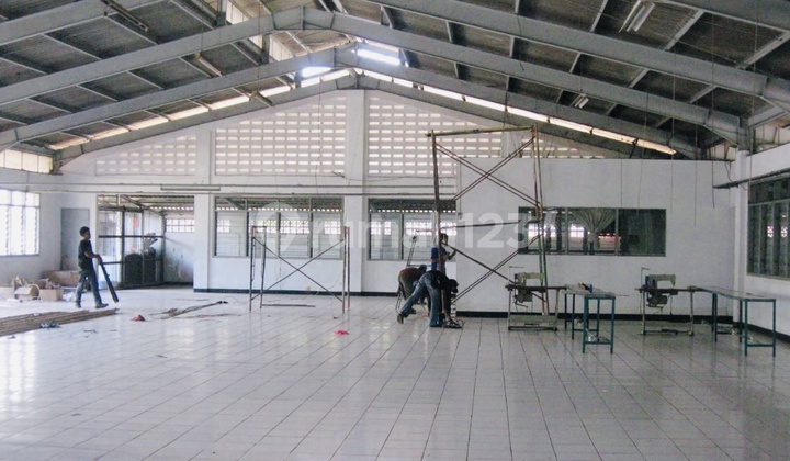 Warehouse for Sale, Land Area 2,260 Square Meters, South Tambun, Bekasi