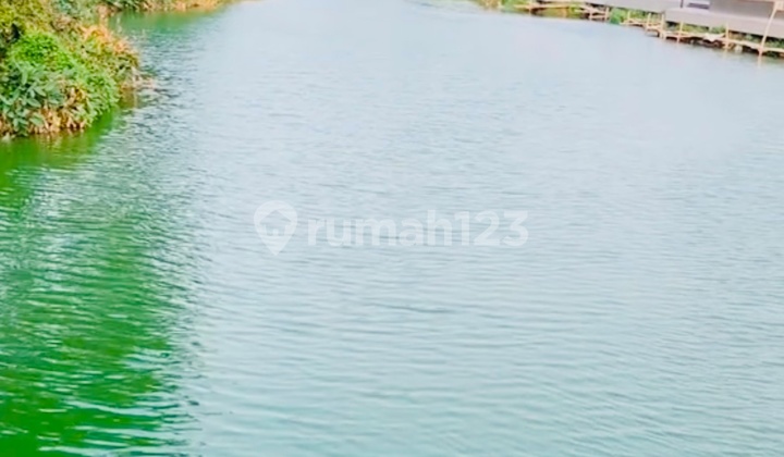 Disewakan Kavling Bcbd Lakeside Summarecon Bekasi Cocok Kuliner