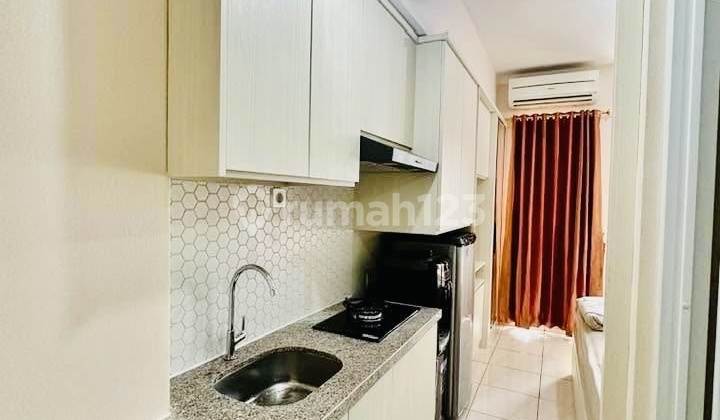 Rental Studio Furnish Springlake Summarecon Bekasi View Mall 2