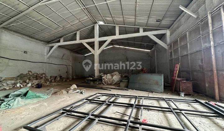 Disewa Gudang Murah Teluk Pucung Bekasi Lt 675m2 Siap Pakai 2