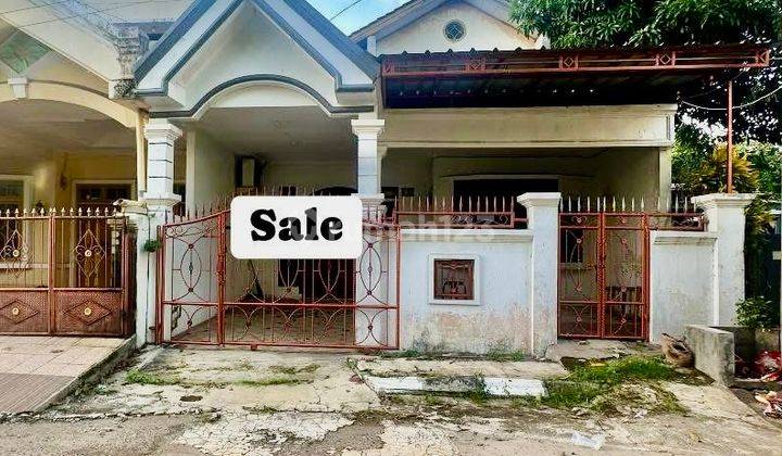 Dijual Rumah Bumi Anggrek Karang Satria Tambun Bekasi Lt 91 M2 1