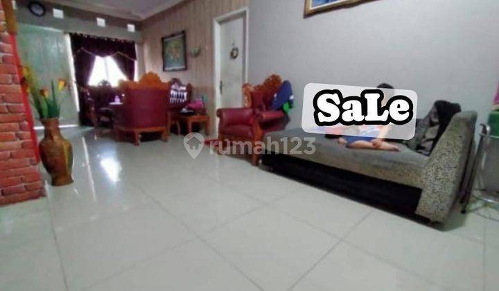 Dijual Rumah Bumi Anggrek 8x15 Lt 120 Karang Satria Bekasi 1