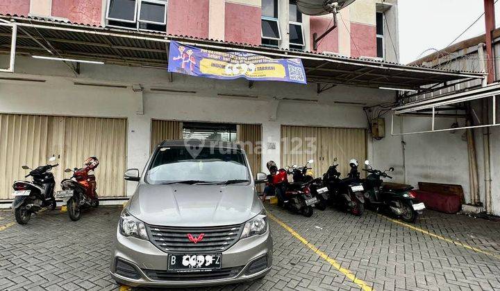 Rental Ruko Gandeng Ex Indomart 12x15 Strategis Kaliabang Bekasi 2