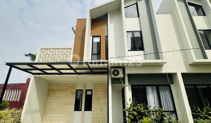 Rumah Prima Harapan Regency The Promenade Phr 9X8 M2