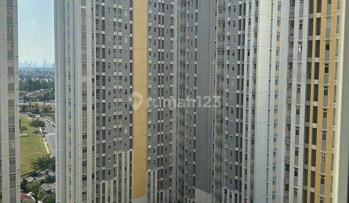 Dijual Apartemen Murah Springlake 2br Summarecon Bekasi  2