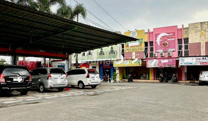 Ruang Usaha 100m2 Kaliabang Bekasi Cocok Kantor Travel  1