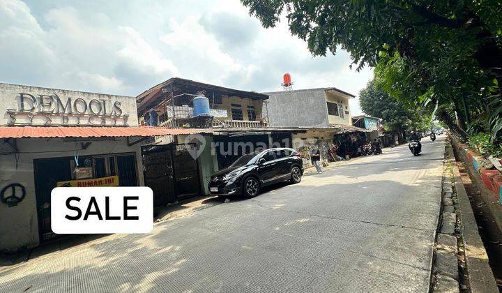  Rumah Jakarta Timur Jatinegara Lt 110 Cocok Komersial 2