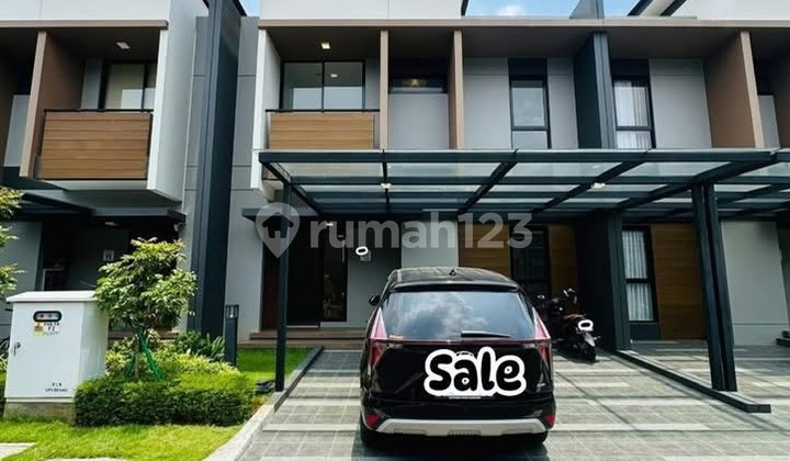 Dijual Cluster Mulberry 8X13 Premium Summarecon Bekasi