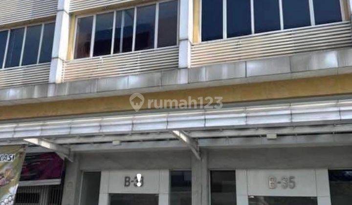 Dijual Ruko Sinpasa Commercial Summarecon Bekasi 5x16.5 Siap Pake 1