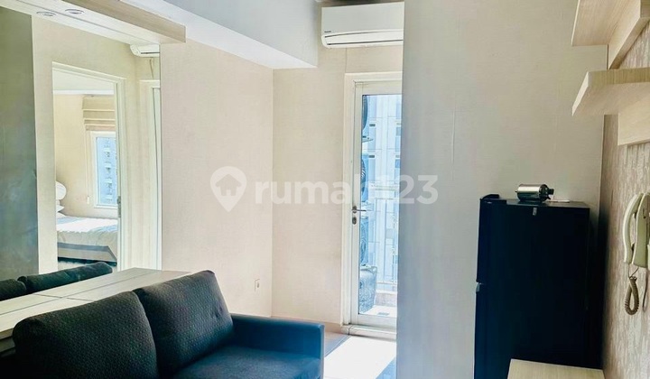 Rent Springlake Apartment 2 BR Furnished Summarecon Bekasi 2
