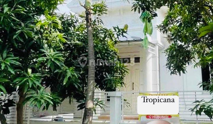 Dijual Tropicana Residence Cikarang Timur Lt 170 Meter  2