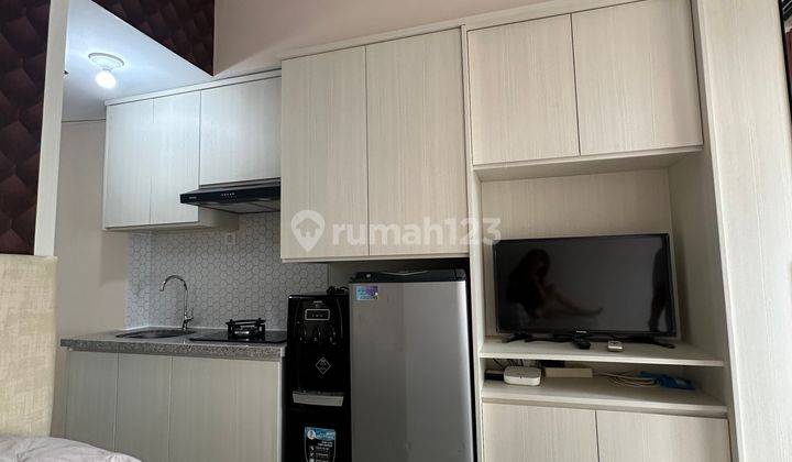 Dijual Davalia Studio Springlake View Mal Summarecon Bekasi  1