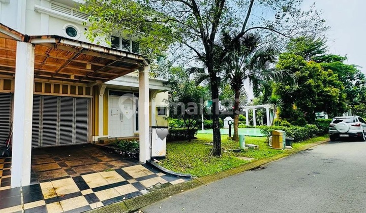 Sewa Rumah Vernonia Summarecon Bekasi Hoek