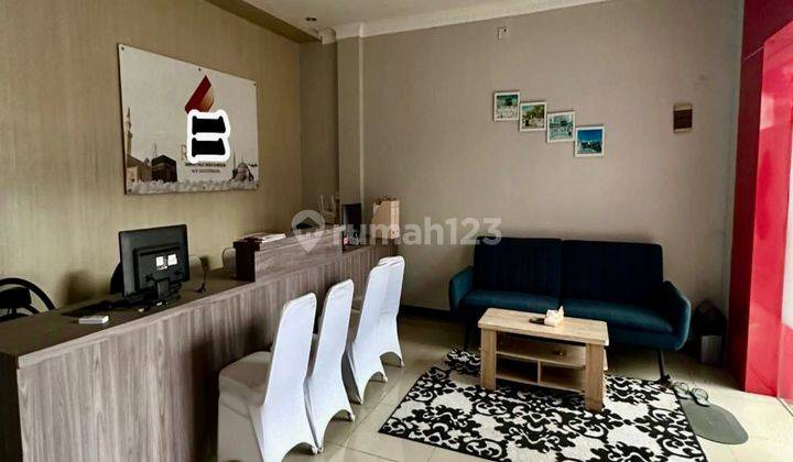 Rental Ruang Usaha Strategis Kaliabang Bekasi Cocok Travel  1