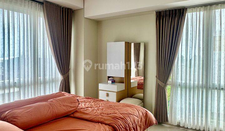 Rental Primrose Condovila Summarecon Bekasi 4br Semi View Pool 2