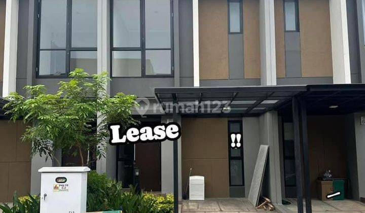 Rental Cluster Magenta Summarecon Bekasi 2 Kamar Tidur 1