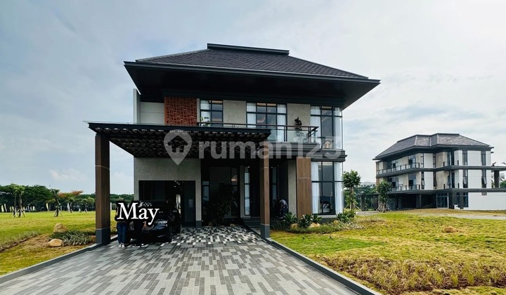 For Sale Soultan Island Luxury House Summarecon Bekasi