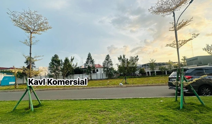 Sewa Kavling Komersial Summarecon Bekaai 1000 Meter