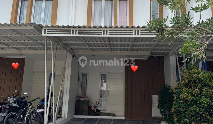 Dijual Rumah Cluster Golden Prima Harapan Regency Phr Lt 90 Meter 1