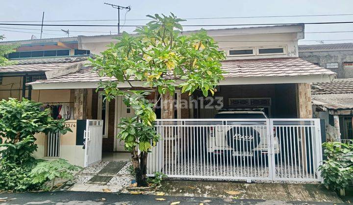  Rumah Bekasi Jaya Indah Bji Irigasi Bekasi Timur 120 Siap Pakai 2