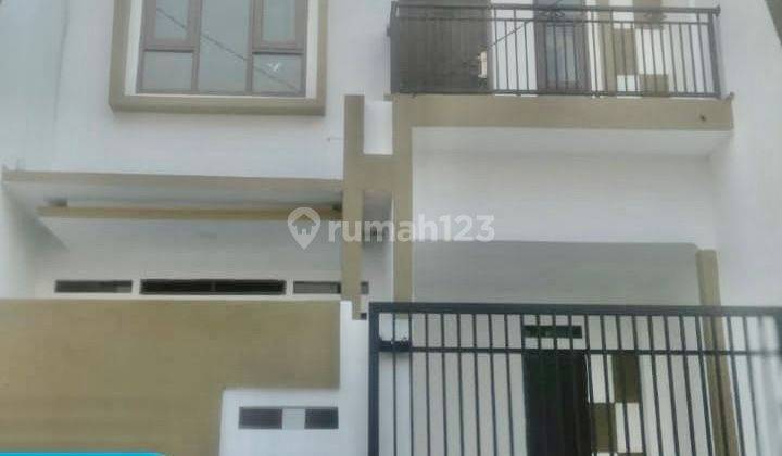  Rumah Bji Bekasi Jaya Indah Mekar Sari Bekasi Timur Lt 140  1