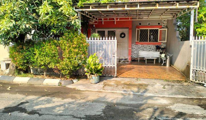 Dijual Rumah Bumi Anggrek 8x15 Lt 120 Karang Satria Bekasi 2