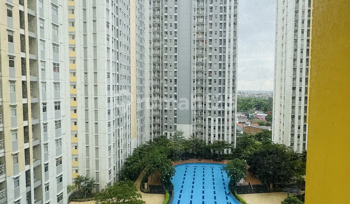 Jual Murah Apartm Studio Springlake Summarecon Bekasi Davalia