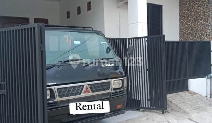 Disewakan Rumah Telaga Mas Duta Harapan 2 Kamar Ac 1