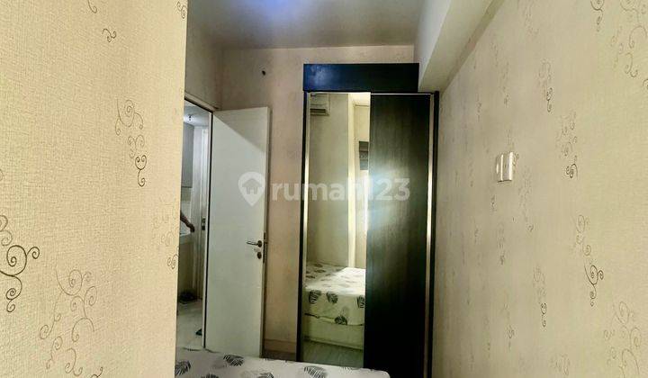 Apartm Springlake 2br Furnish Azolla Summarecon Bekasi 1