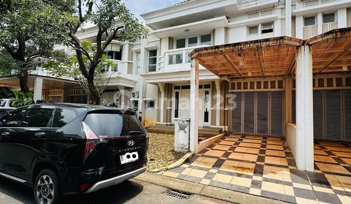 Cluster Vernonia Summarecon Bekasi 9X18 Ready to Move In