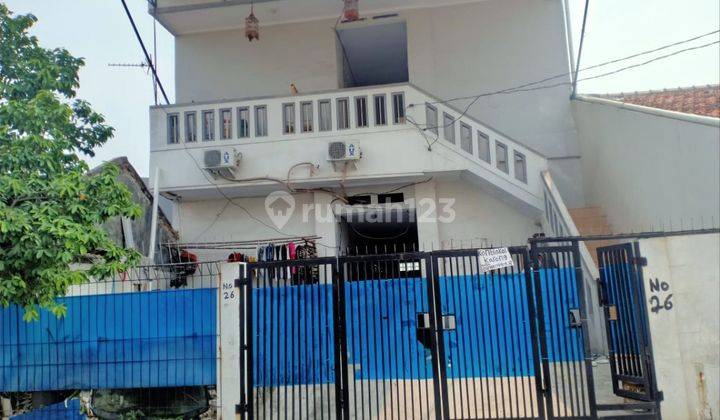 Rumah Kosan 20 Pintu Rawa Buaya Cengkareng Hanya 3.8 Milyar 1