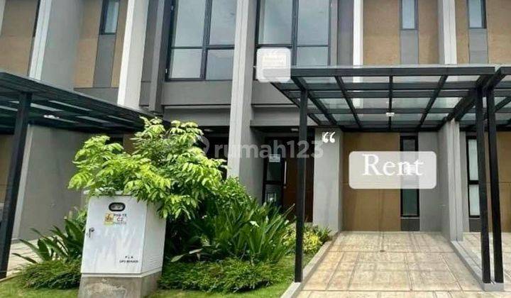 Rental Cluster Magenta Summarecon Bekasi 2 Kamar Tidur 2