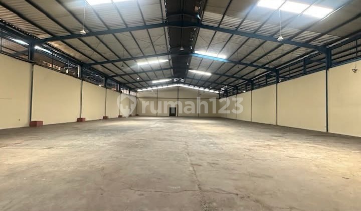 Rent Harapan Jaya Warehouse North Bekasi Area 500 Meters