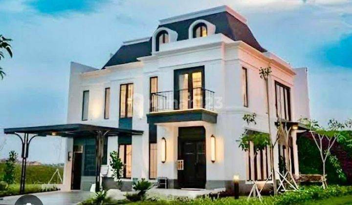 Cluster Jasmia Scg Summarecon Crown Gading Bekasi 9x15 M2 2