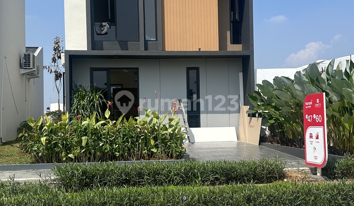 Cluster Mizumi Hanami Cinity Cikarang Utara Rumah 2 Lt 750 Juta 1