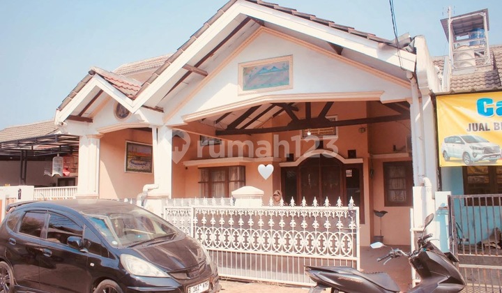 Dijual Rumah Permata Legenda Padurenan Mustikajaya Lt 90 M2 1