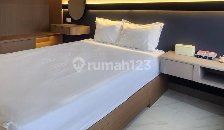 Studio Apartment Furnish Tower Amor Pakuwon City Bekasi