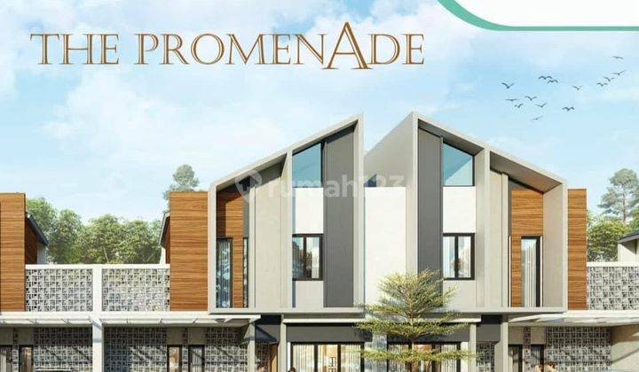 Rumah Phr Promenade Lt 72 Prima Harapan Regency Bekasi  1