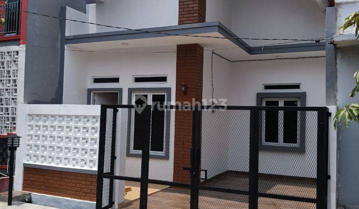 Rumah Murah Telaga Mas Duta Harapan Bekasi 66 Meter  2