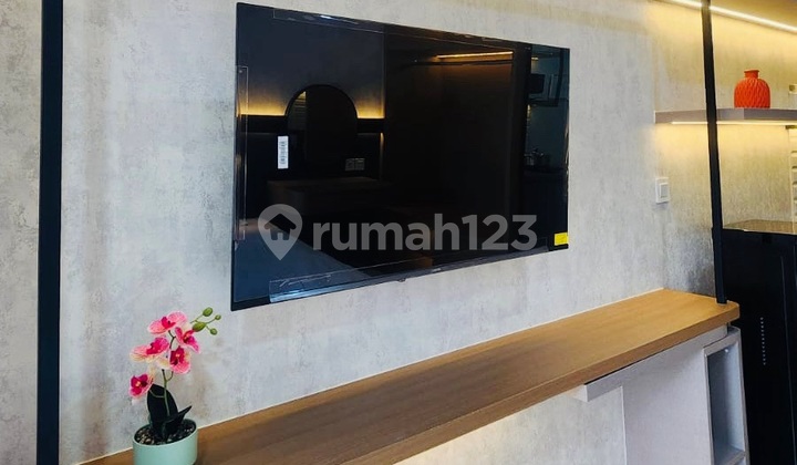 Apartemen Studio Furnish Tower Amor Pakuwon City Bekasi 2