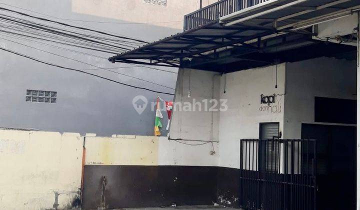 Bangunan 2 Lt Ex Indomart Lt 1.018 Kaliabang Tengah Bekasi 2