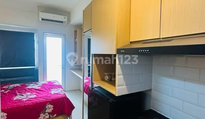 Apartemen Transpark Juanda Bekasi Timur Studio Furnish
