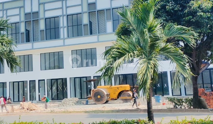 Phr Prima Harapan Regency Hybridhome Shop House 8x11 M2 1