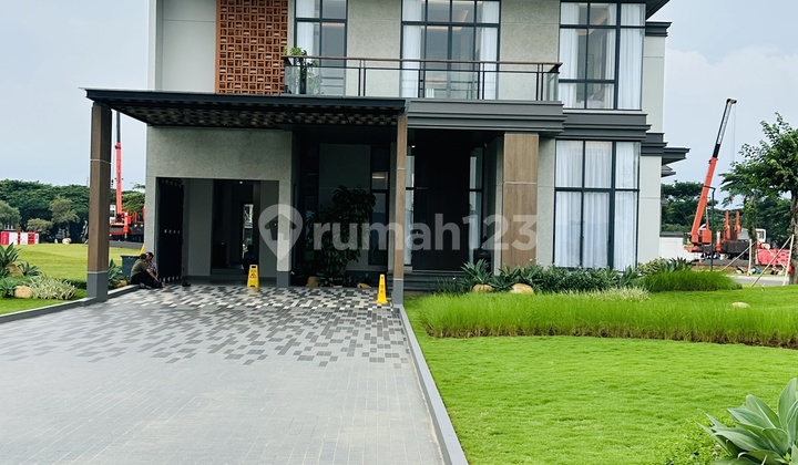 Forsale Soultan Island Summarecon Bekasi Green 15X25 M2 Forsale Soultan Island Summarecon Bekasi Green 15X25 M2