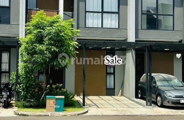 Rumah Dekat Hoek Cluster Magenta Summarecon Bekasi Rumah Dekat Hoek Cluster Magenta Summarecon Bekasi